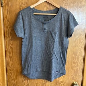 Patagonia cool trail bike Henley, size s